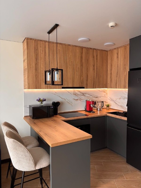 Apartment 60.2 m², 2 rooms — photo 5