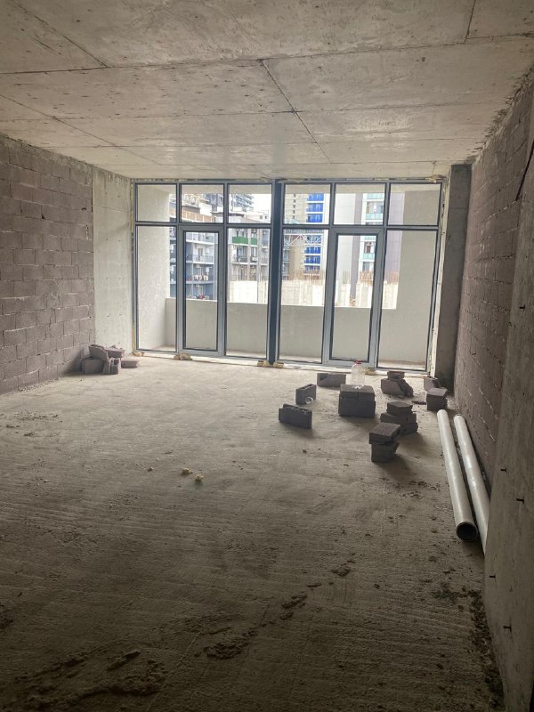 Apartment 55 m², 2 rooms — photo 5