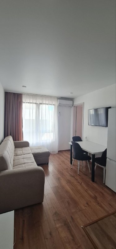 Apartment 39.7 m², 2 rooms — photo 1