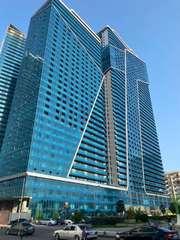 Квартира 30 м², студия — фото 1