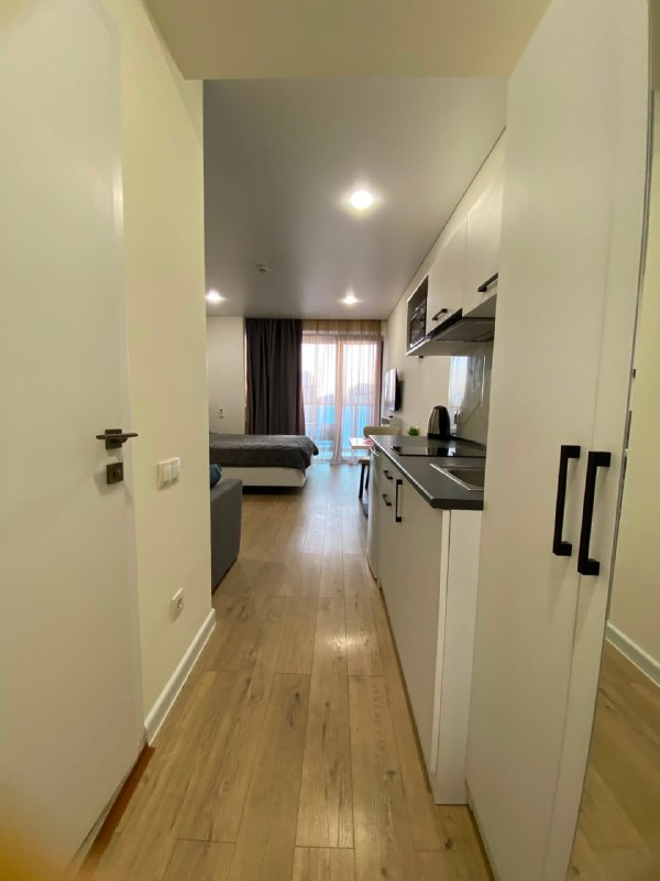 Квартира 30 м², студия — фото 4