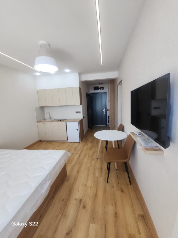 Apartment 29 m², studio — photo 2