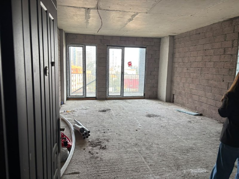 Apartment 45.18 m², 2 rooms — photo 1
