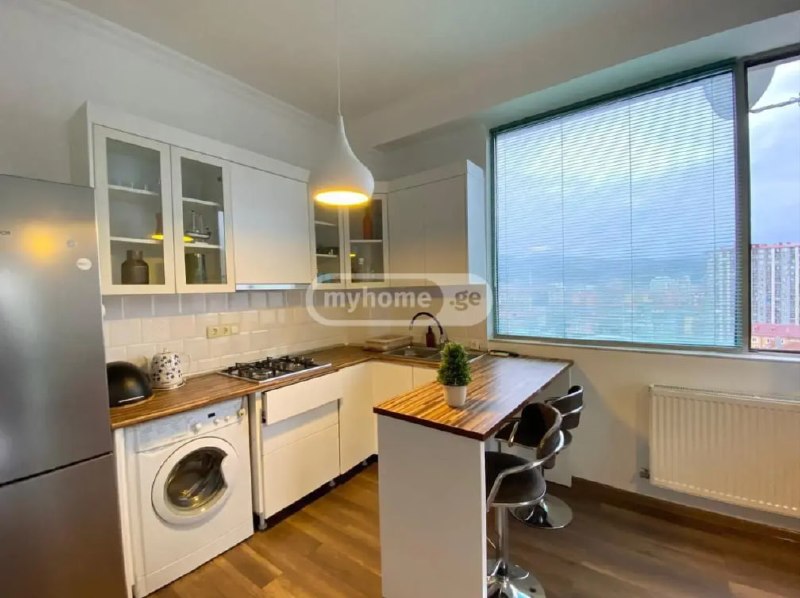 Квартира 44 м², 2 комн. — фото 4