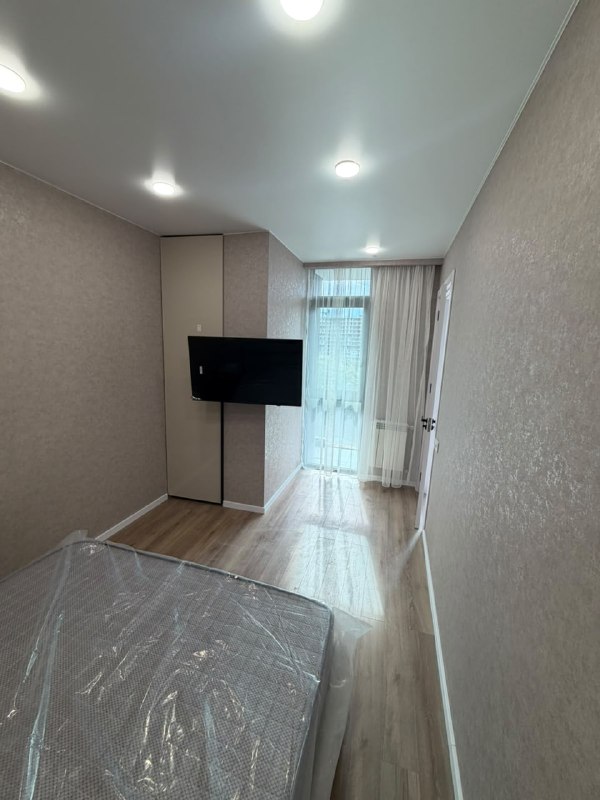 Apartment 40 m², 2 rooms — photo 1