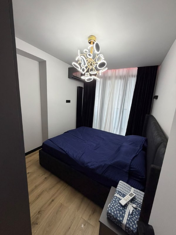 Apartment 43.6 m², 2 rooms — photo 1