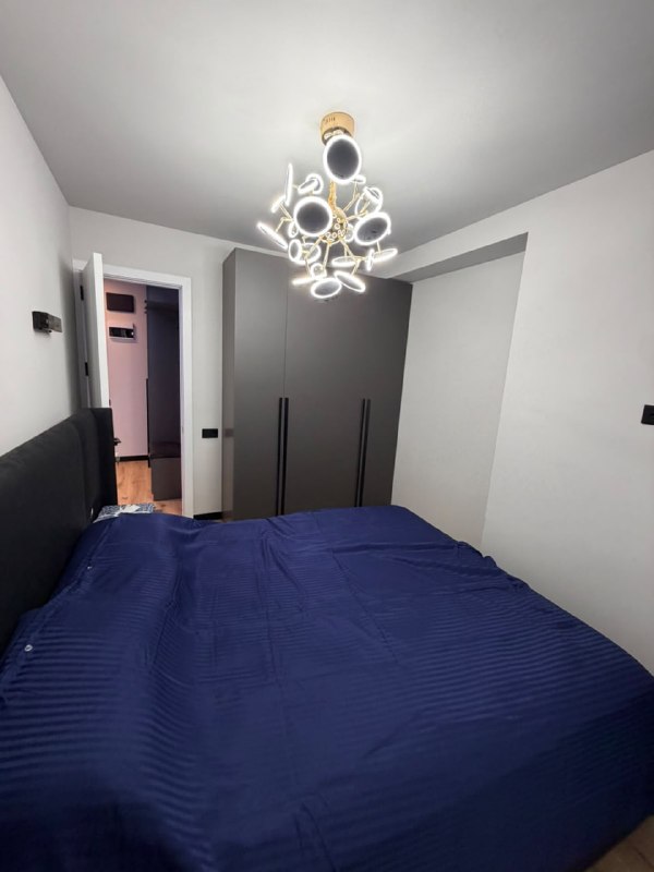 Apartment 43.6 m², 2 rooms — photo 2