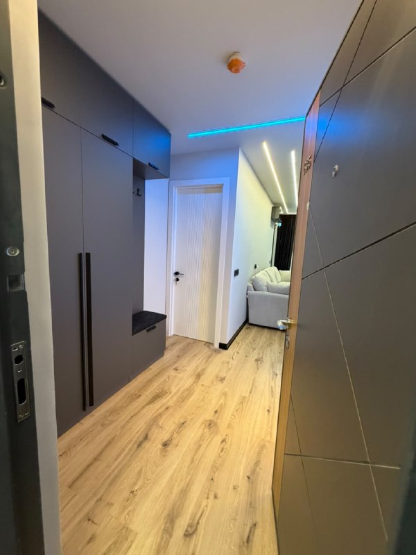 Apartment 43.6 m², 2 rooms — photo 3