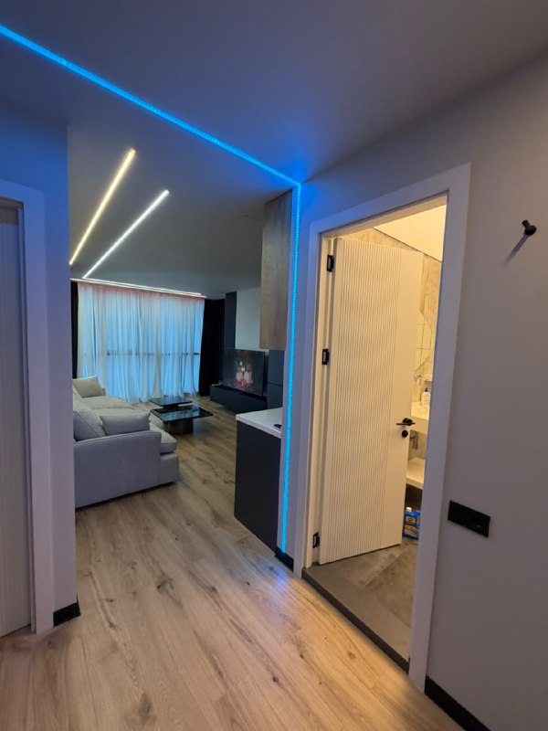 Apartment 43.6 m², 2 rooms — photo 4