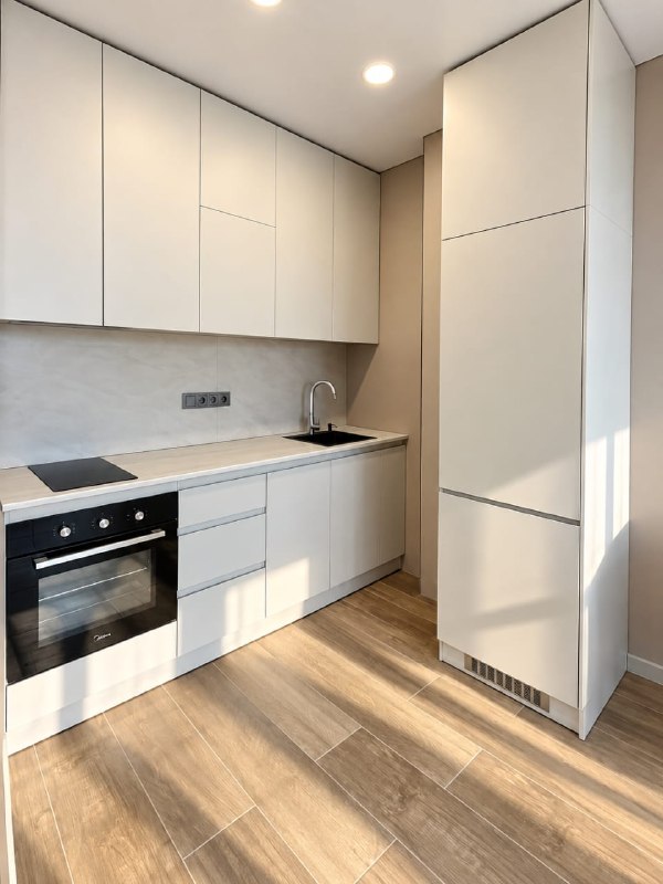 Apartment 53 m², 2 rooms — photo 1