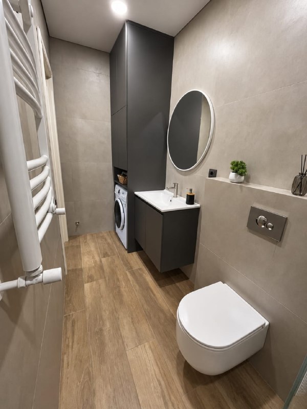 Apartment 53 m², 2 rooms — photo 3