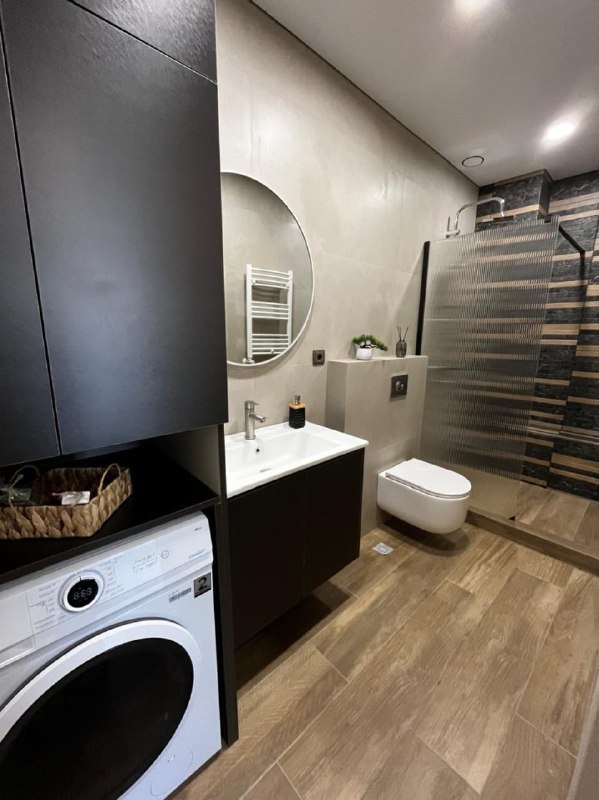 Apartment 53 m², 2 rooms — photo 4