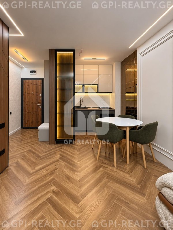 Продаётся 1-bedroom в New Boulevard Residence (А) с видом на море и горы — фото 1