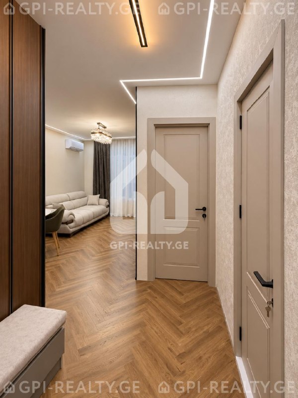 Продаётся 1-bedroom в New Boulevard Residence (А) с видом на море и горы — фото 3