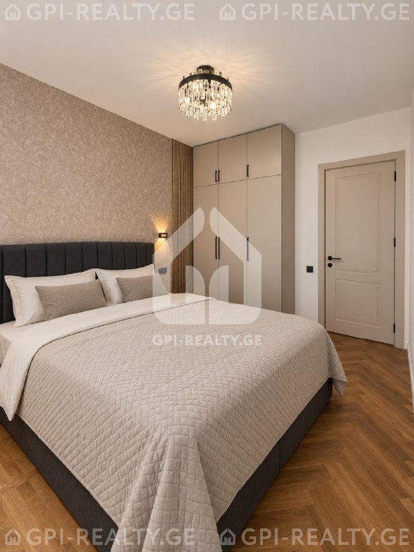 Продаётся 1-bedroom в New Boulevard Residence (А) с видом на море и горы — фото 5
