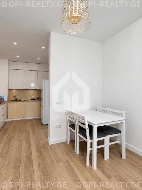 Продаётся 1-bedroom в La Batumi Familia с ремонтом и большой лоджией — фото 2