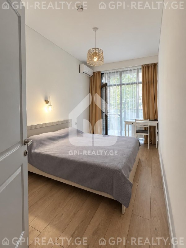 Продаётся 1-bedroom в La Batumi Familia с ремонтом и большой лоджией — фото 4