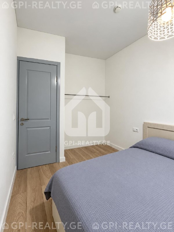 Продаётся 1-bedroom в La Batumi Familia с ремонтом и большой лоджией — фото 5