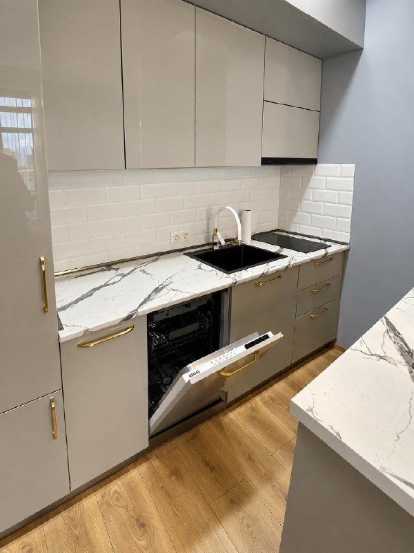 Продаётся студия в Bagrationi Residence с видом на море и аллею Героев — фото 4