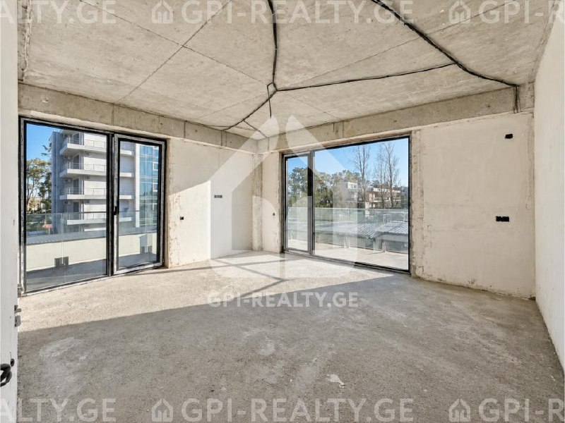 Продаётся 1-bedroom в Shekvetili GardenSea в 120 метрах — фото 3