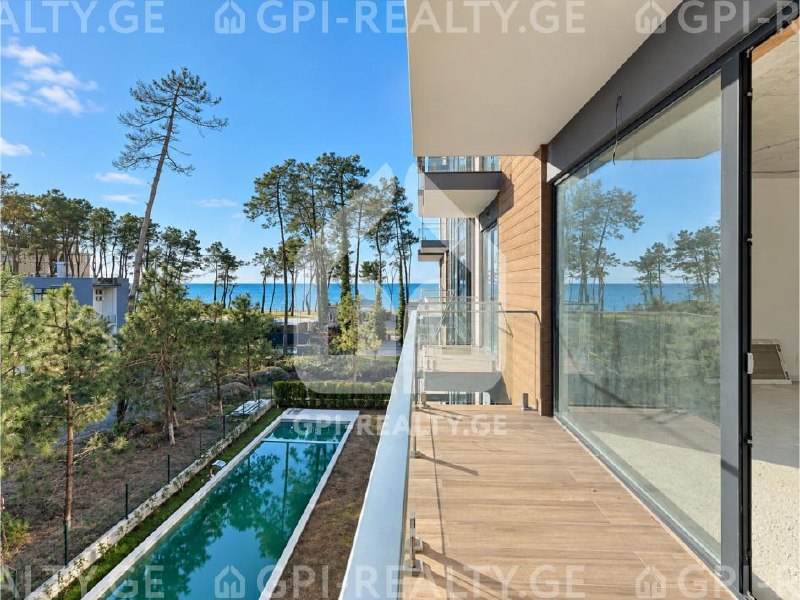 Продаётся 1-bedroom в Shekvetili GardenSea в 120 метрах — фото 5