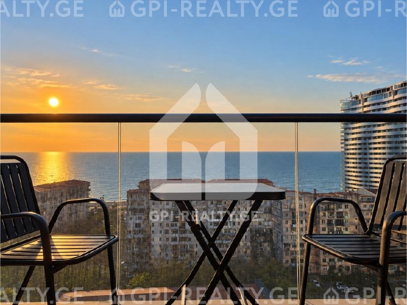 Продаётся студия в Next Apartments в 200 метрах от моря — фото 1