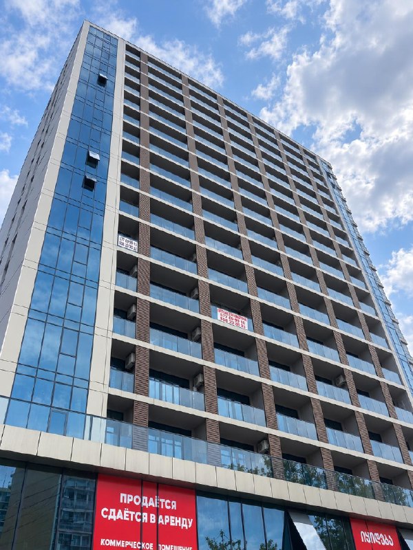 Продаётся студия в La Batumi Familia в 400 метрах от моря с видом на горы — фото 4