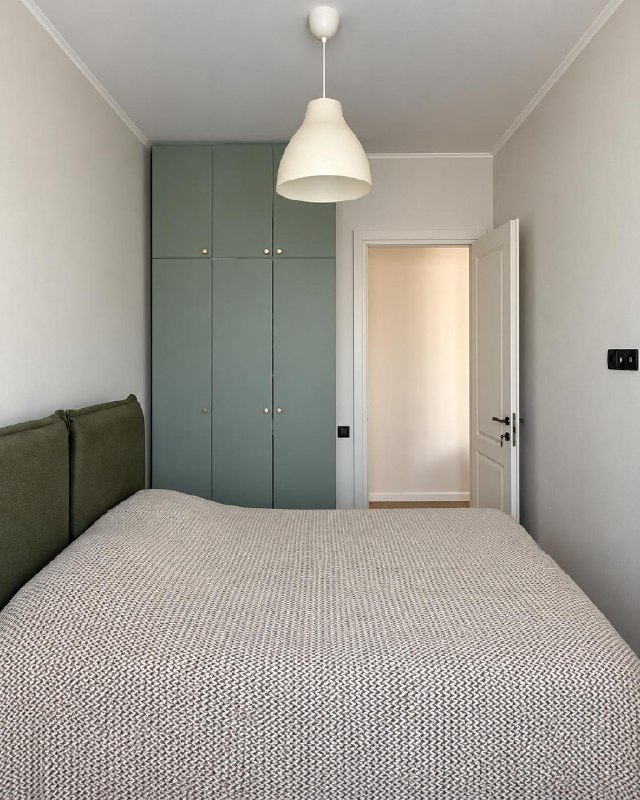 Продаётся 1-bedroom с новым ремонтом и большой лоджией — фото 4