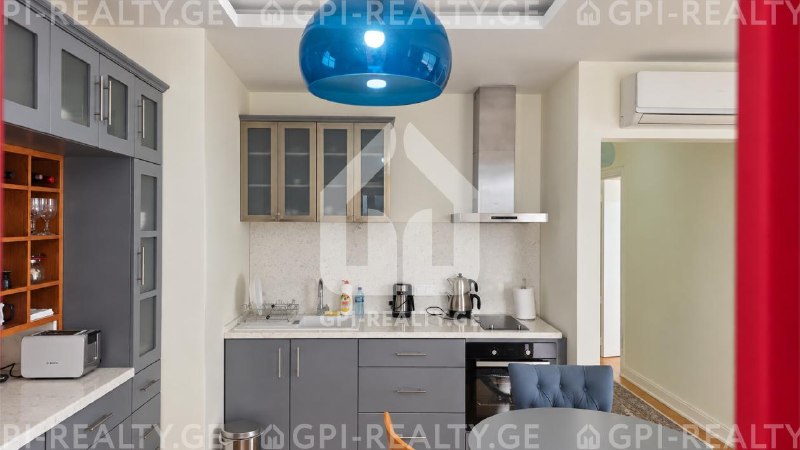 Продаётся 2-bedroom в Porta Batumi Tower с панорамным видом на море и город — фото 4