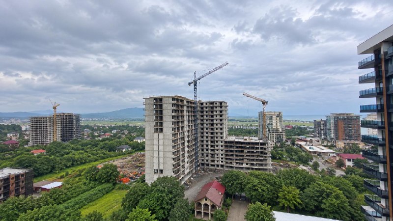 Продаётся 1-bedroom в Prime Residence в 5 минутах от моря с видом на горы — фото 1