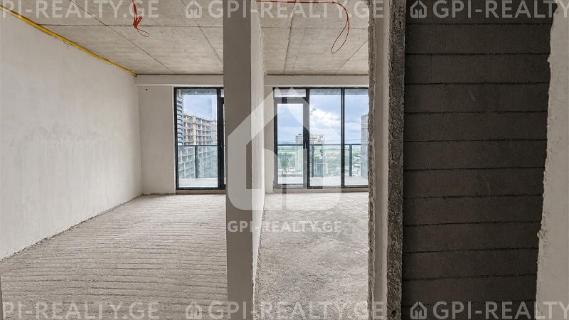 Продаётся 1-bedroom в Prime Residence в 5 минутах от моря с видом на горы — фото 3