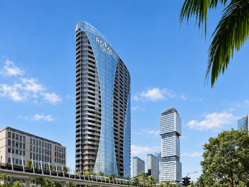 Продаётся 2-bedroom в Oval с видом на море, горы и город — фото 2