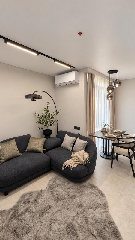 Продаётся 2-bedroom в Lemon Garden с видом на море и горы — фото 1