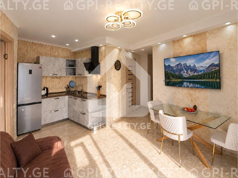 Продаётся 2-bedroom в Bi Residence в 3 минутах от моря с видом на горы — фото 2