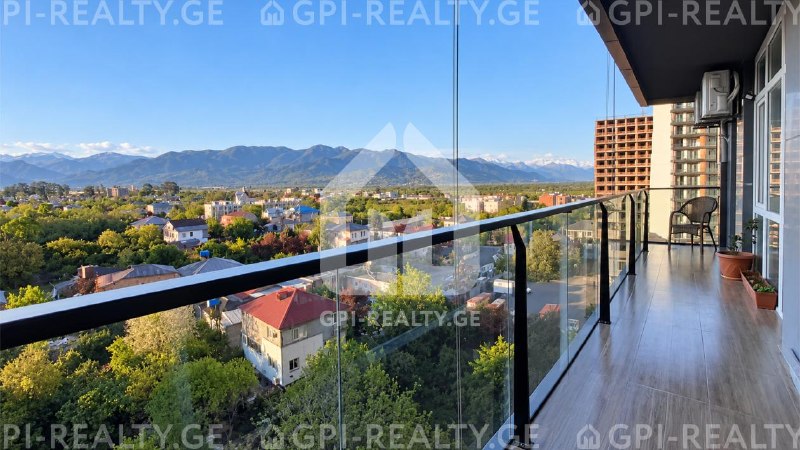 Продаётся 2-bedroom в Bi Residence в 3 минутах от моря с видом на горы — фото 3