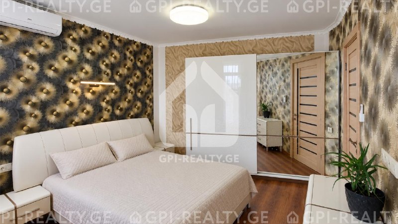 Продаётся 2-bedroom в Bi Residence в 3 минутах от моря с видом на горы — фото 4