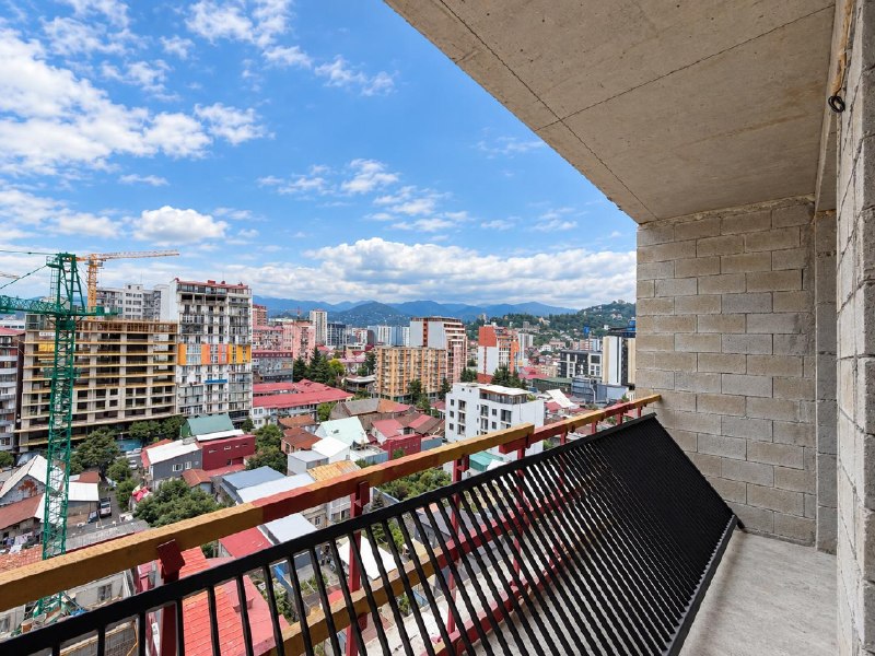 Продаётся 1-bedroom в Litus City на улице Важа-Пшавела — фото 2