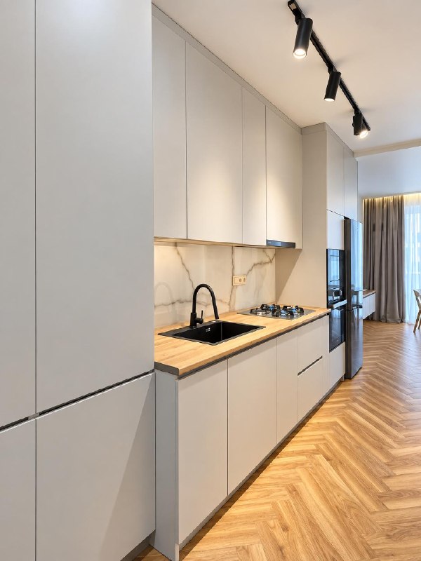 Продаётся 1-bedroom в White House на Новом бульваре с видом на море и город — фото 3