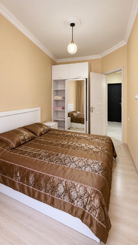 Продаётся 1-bedroom в центре Батуми с видом во двор — фото 3
