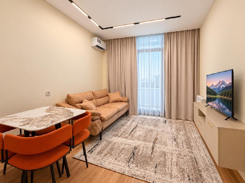 Продаётся 1-bedroom в Accent с видом на Аллею Героев — фото 4