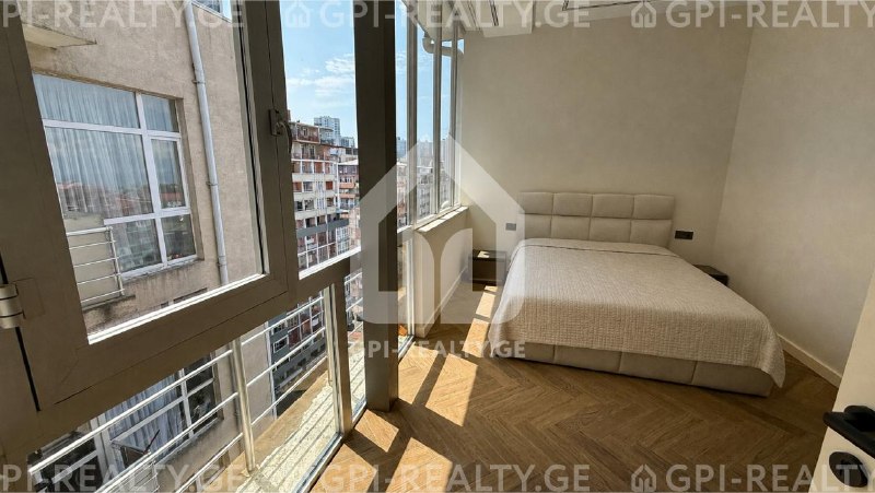 Продаётся 1-bedroom в доме на улице Царя Парнаваза рядом с парком 6 Мая — фото 2