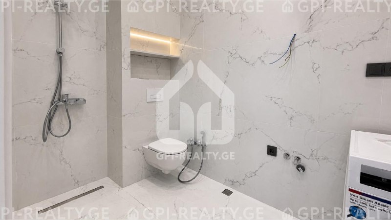 Продаётся 1-bedroom в доме на улице Царя Парнаваза рядом с парком 6 Мая — фото 5