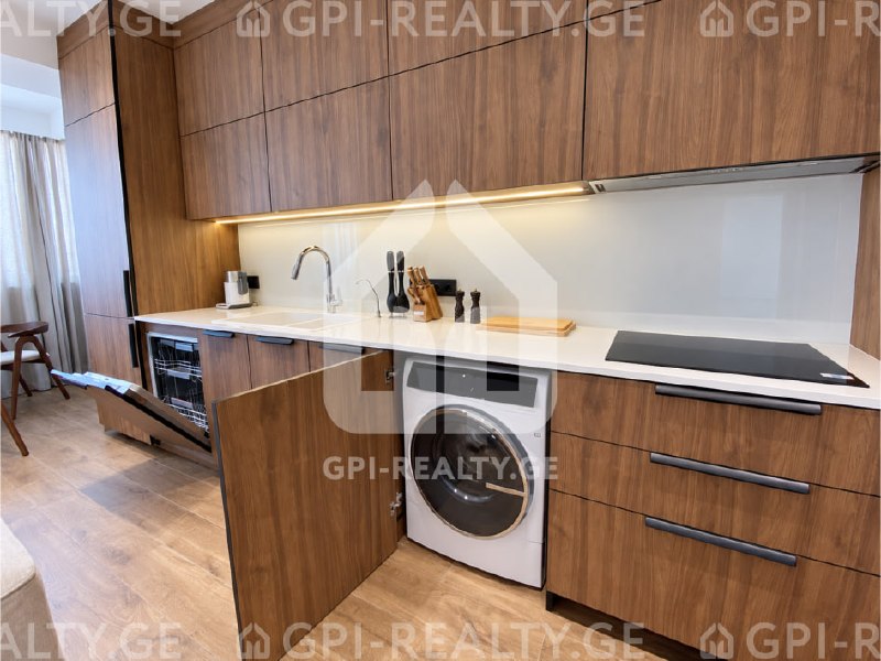 Apartment, 2 bedrooms · Bagrationi II — photo 4