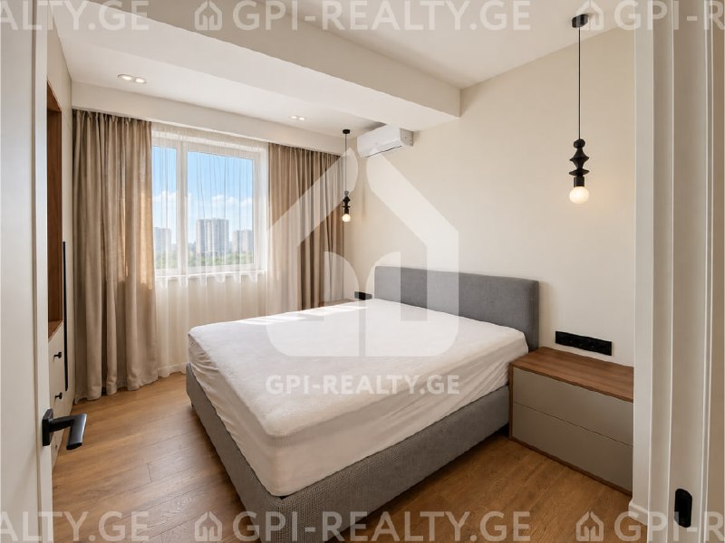 Apartment, 2 bedrooms · Bagrationi II — photo 5