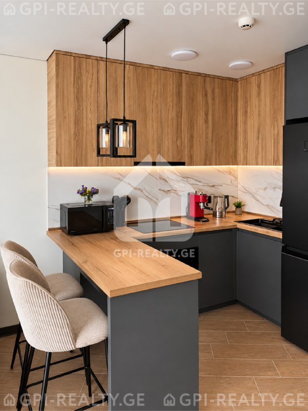 Apartment 60.2 m², 2 rooms — photo 2