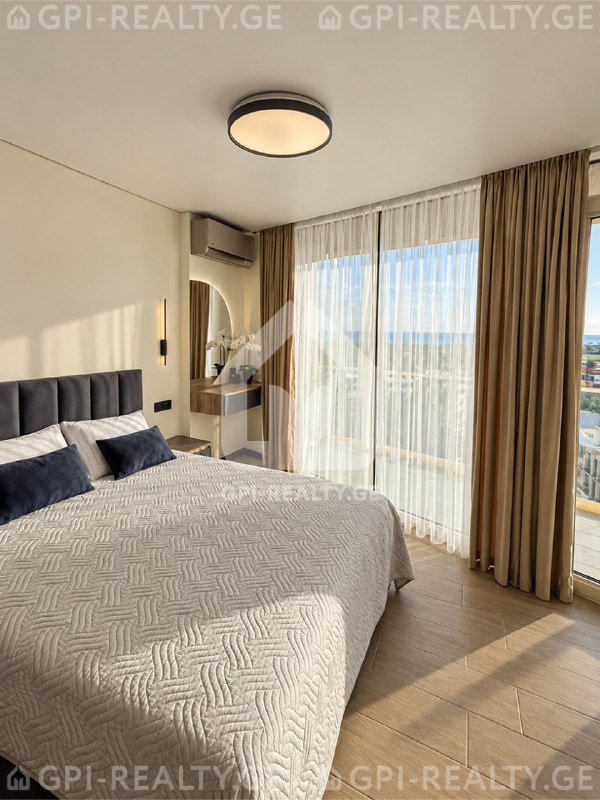 Apartment 60.2 m², 2 rooms — photo 4