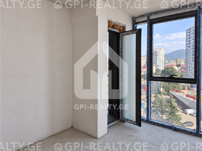 Apartment 26 m², studio — photo 2