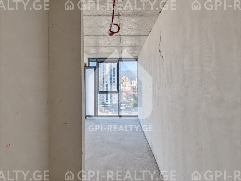 Apartment 26 m², studio — photo 3