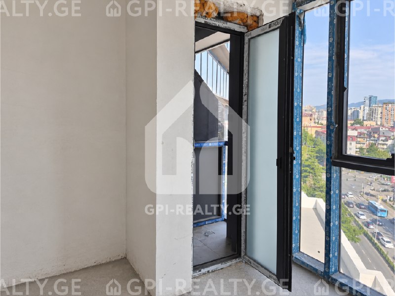 Apartment 26 m², studio — photo 5
