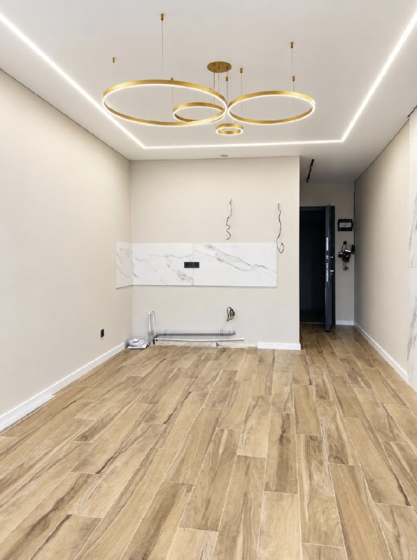 Apartment 36 m², studio — photo 2
